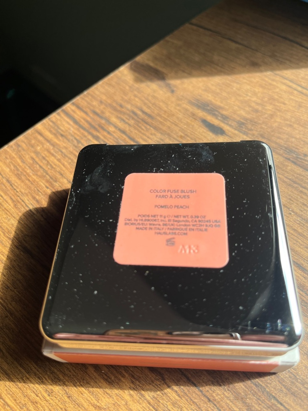 Haus Labs By Lady Gaga Pomelo Peach Powder Blush - Picture 5 of 8
